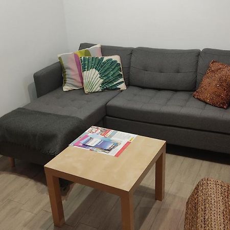 Apartamento Barhelo Daire Málaga Dış mekan fotoğraf