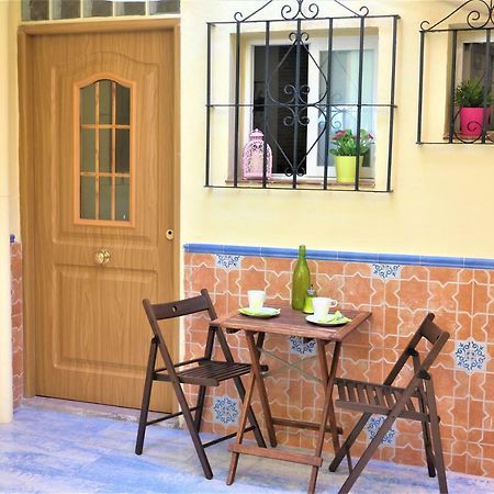 Apartamento Barhelo Daire Málaga Dış mekan fotoğraf