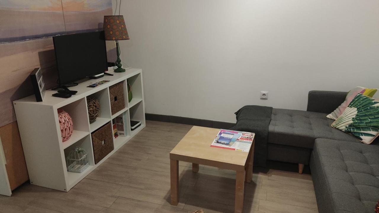 Apartamento Barhelo Daire Málaga Dış mekan fotoğraf